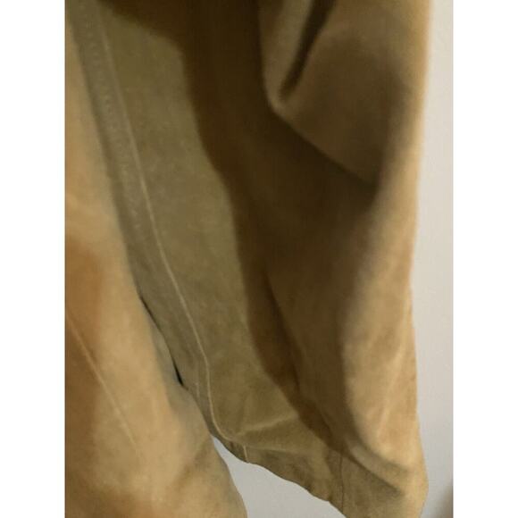 Michael Michelle Vintage Genuine Suede Jacket Men’s XXL - Picture 7 of 12